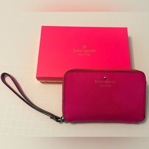 Kacey Montoya’s Closet | Kate Spade Cherry Lane Laurie Wallet